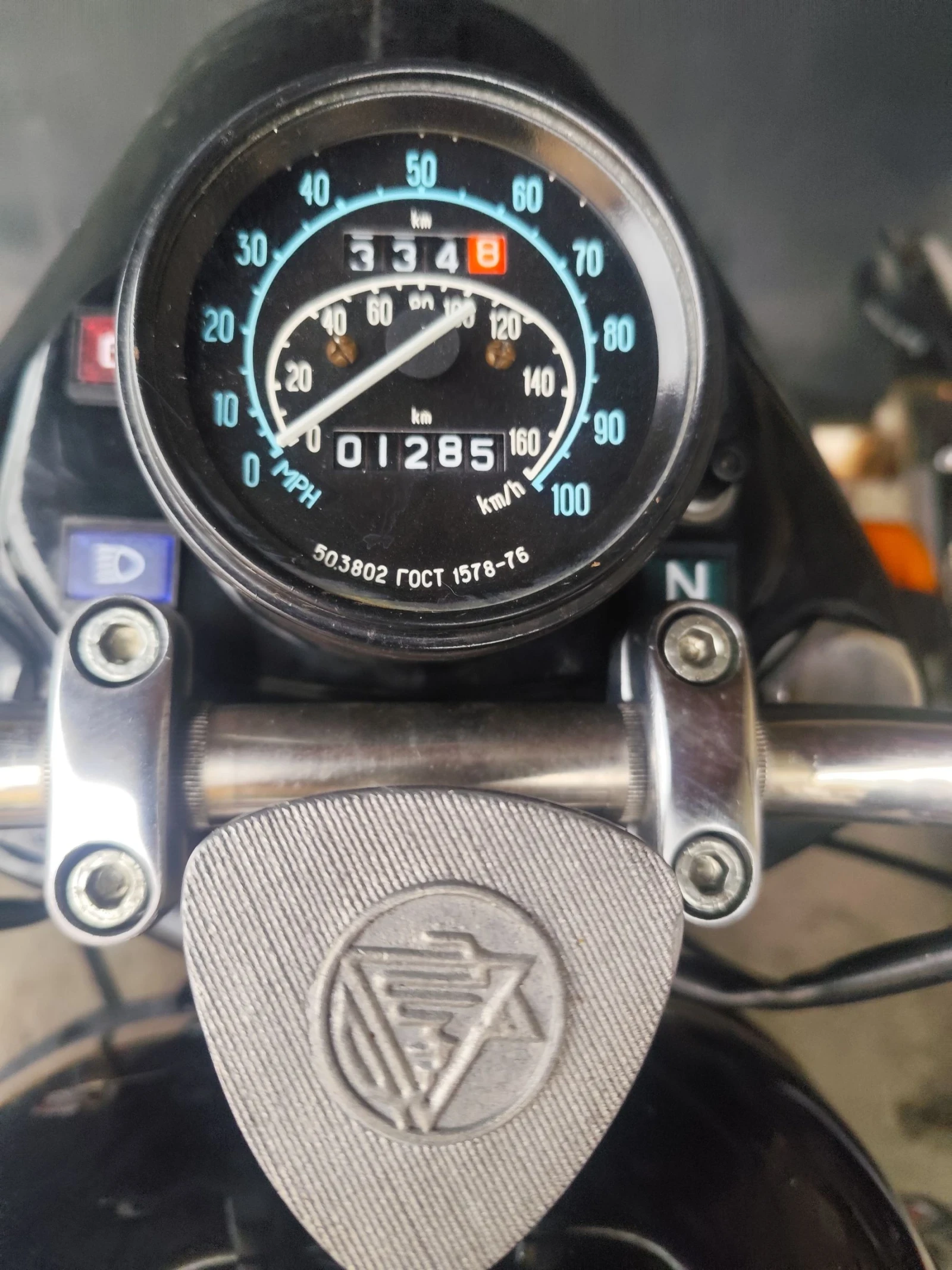 Урал Турист Tourist 750, снимка 6 - Мотоциклети и мототехника - 54211059