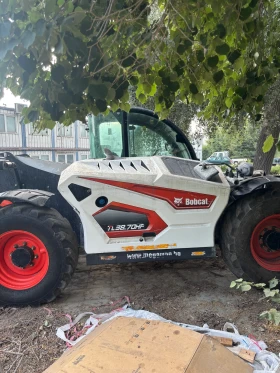 Телескопичен товарач Bobcat TL38.70, снимка 4