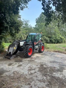 Телескопичен товарач Bobcat TL38.70, снимка 2