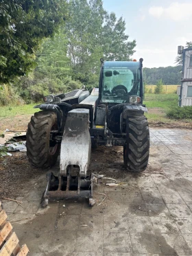 Телескопичен товарач Bobcat TL38.70, снимка 1
