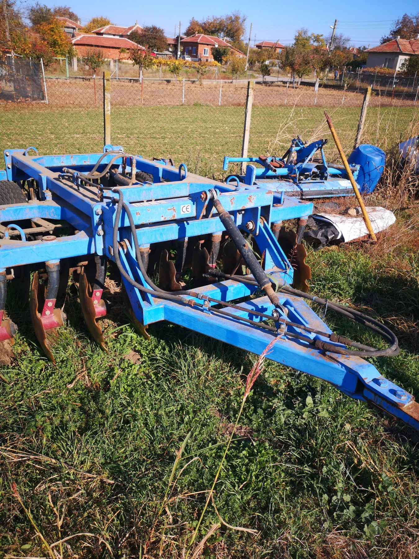 Брана Друга марка Прикачна - изображение 3