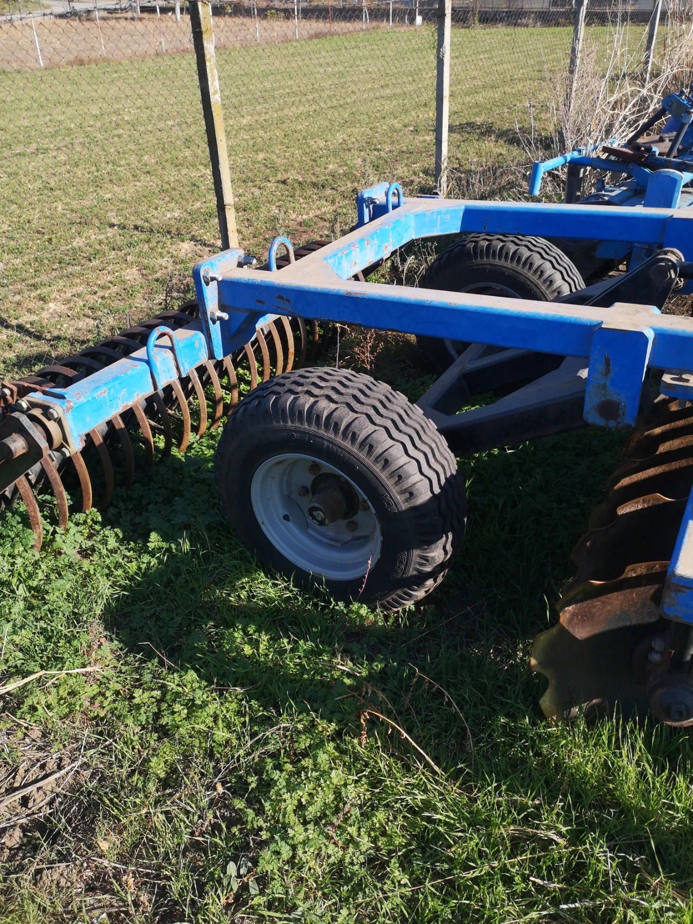 Брана Друга марка Прикачна - изображение 2