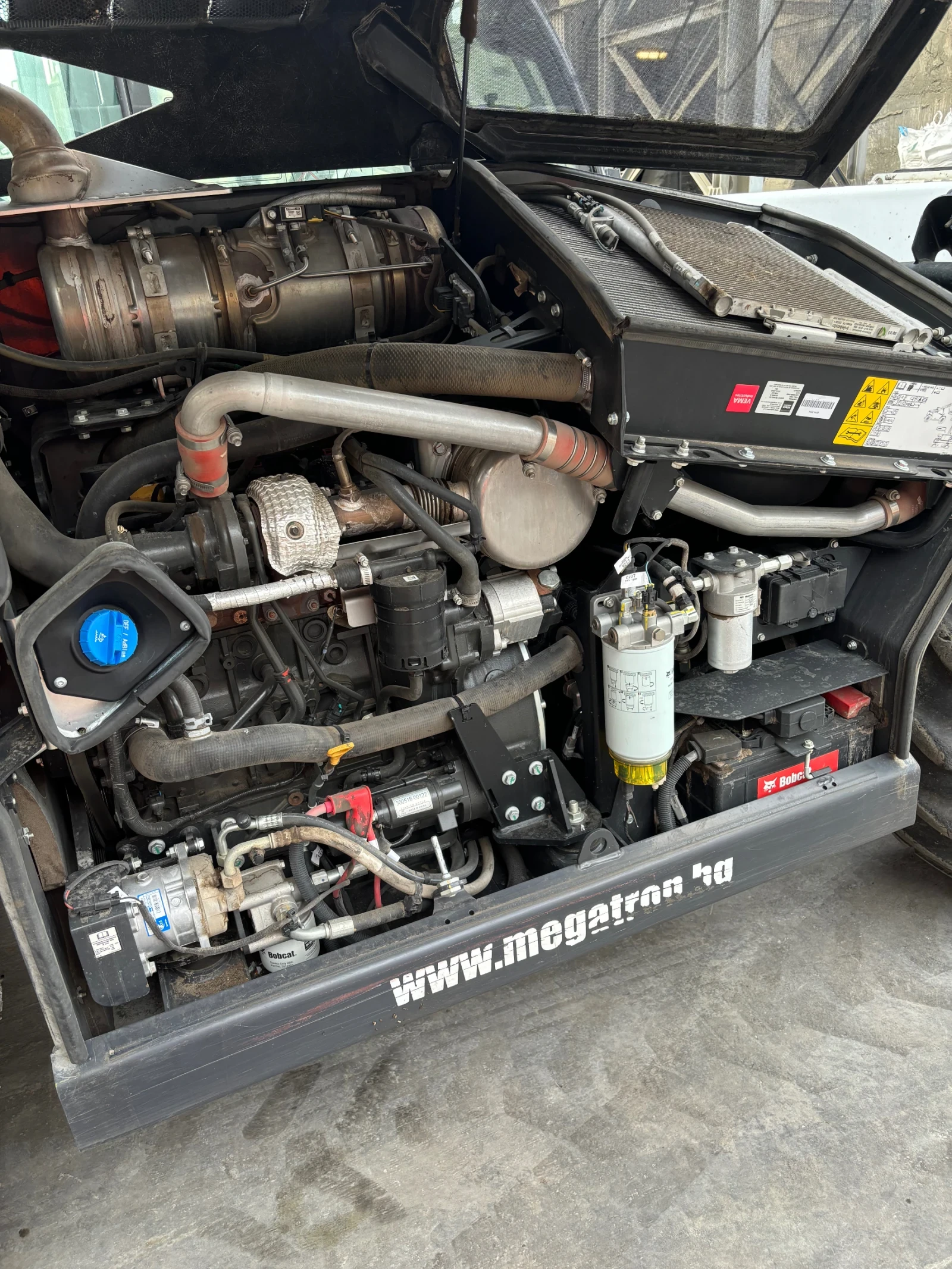 ������������ ������� Bobcat TL38.70 | Mobile.bg � ����������� 2