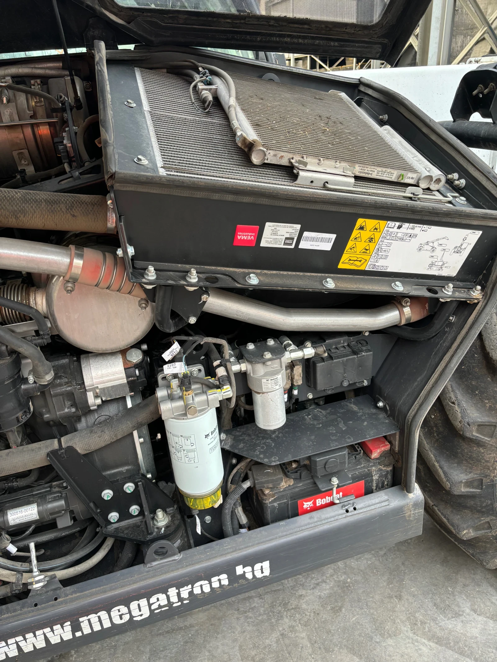 ������������ ������� Bobcat TL38.70 | Mobile.bg � ����������� 3
