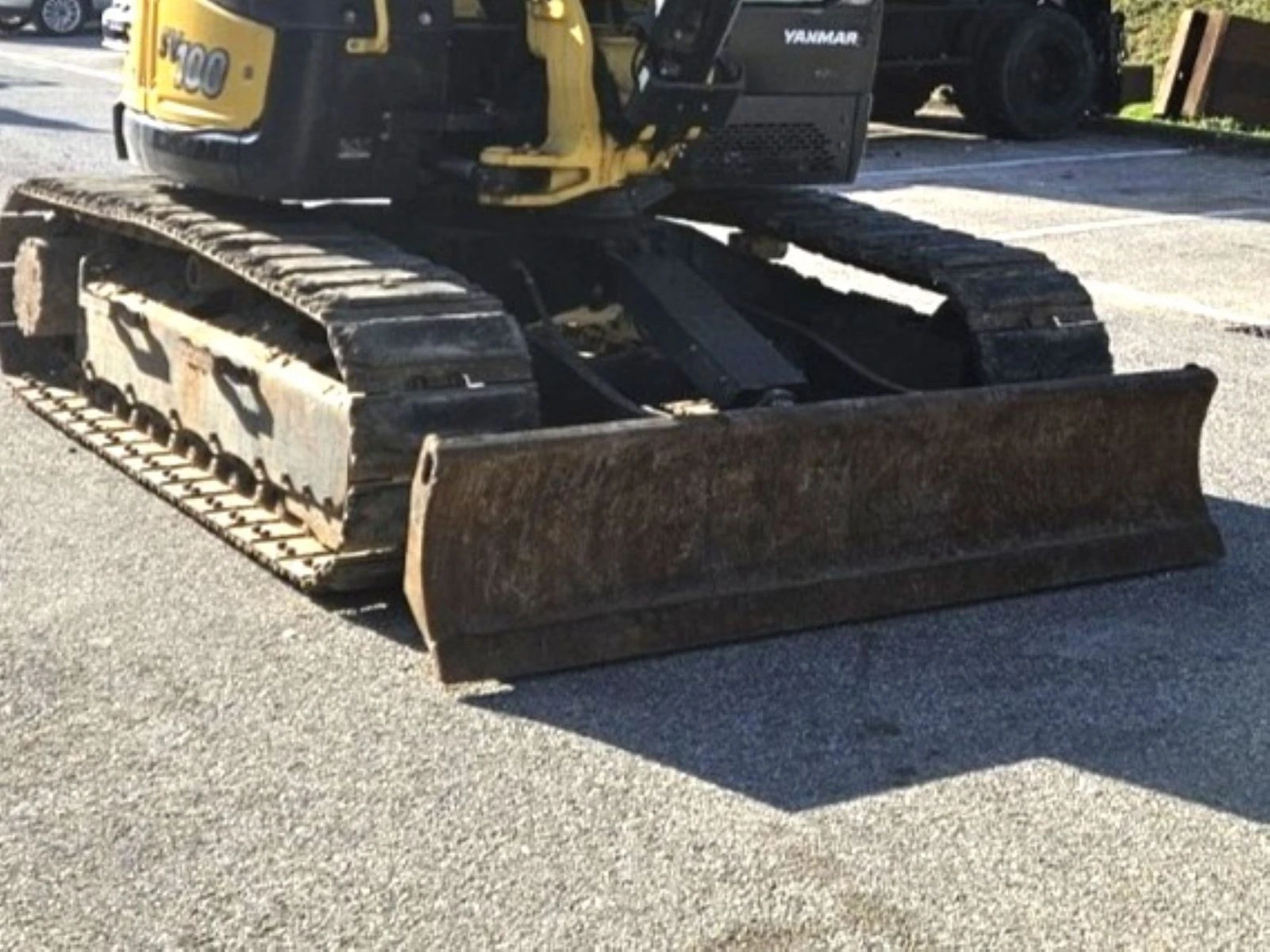    YANMAR SV100  | Mobile.bg   1