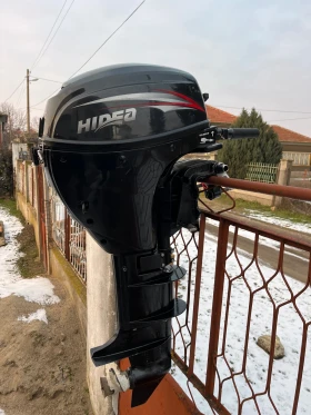 Извънбордов двигател Други Hidea 9.9 long - изображение 1