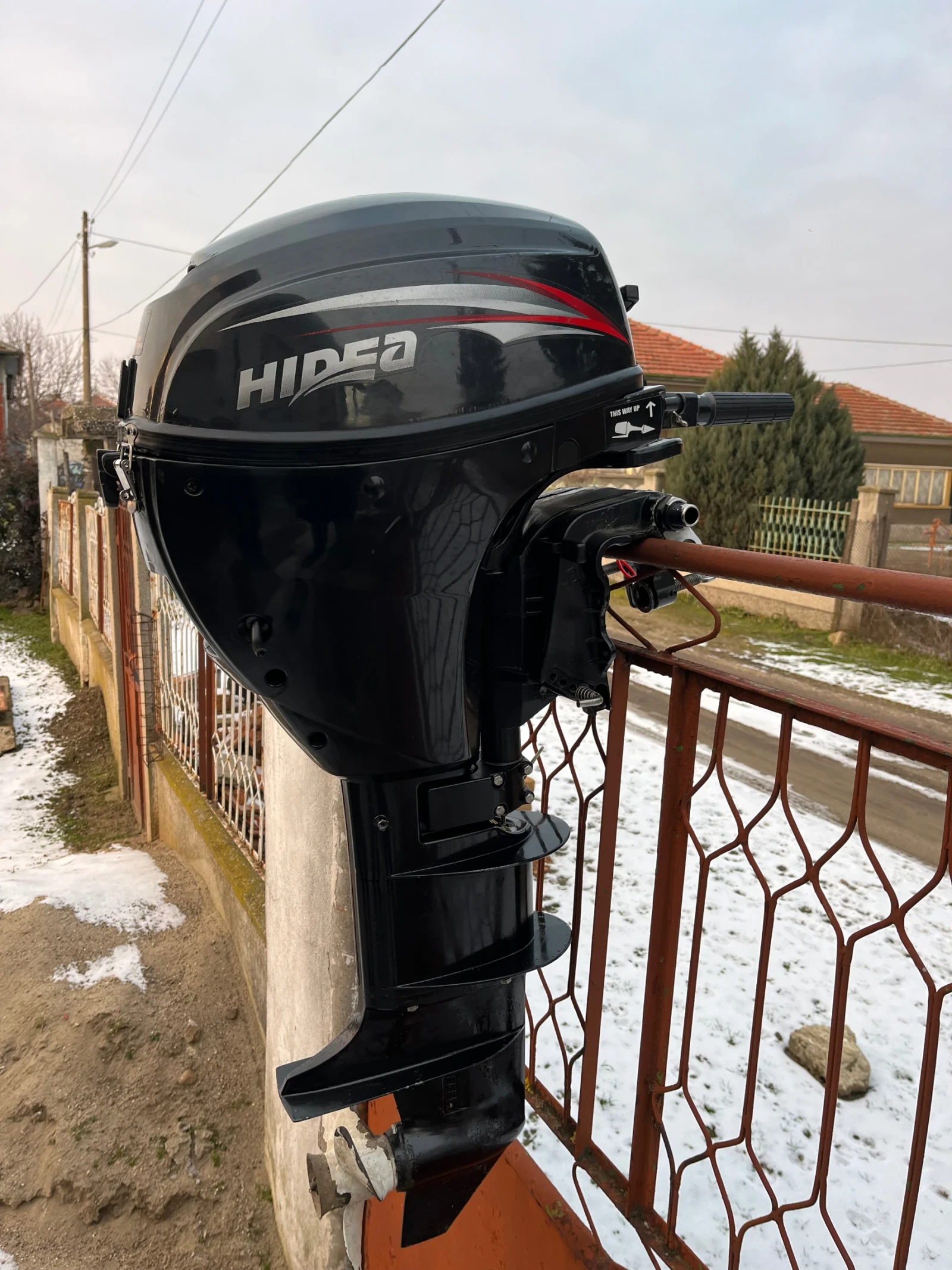 ����������� �������� Hidea 9.9 long | Mobile.bg � ����������� 1