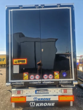 Полуремарке Krone КРОНЕ СД, снимка 6