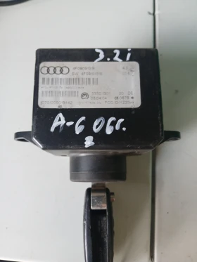 4F0910131E гълтач Audi A6 2006г , снимка 1