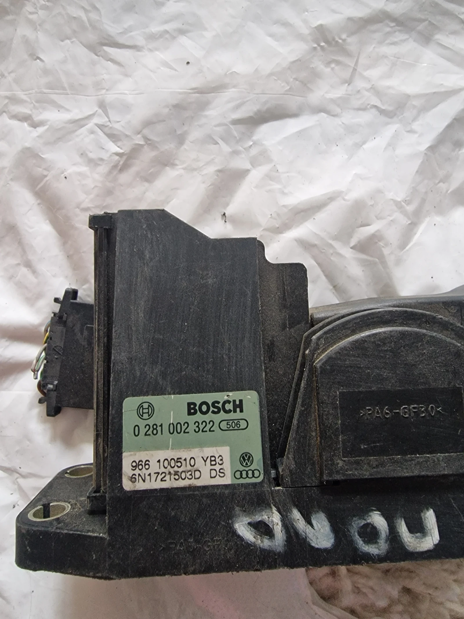 6N1721503D ����� ��� VW POLO 0 281 002 322   966  100510 | Mobile.bg � ����������� 2