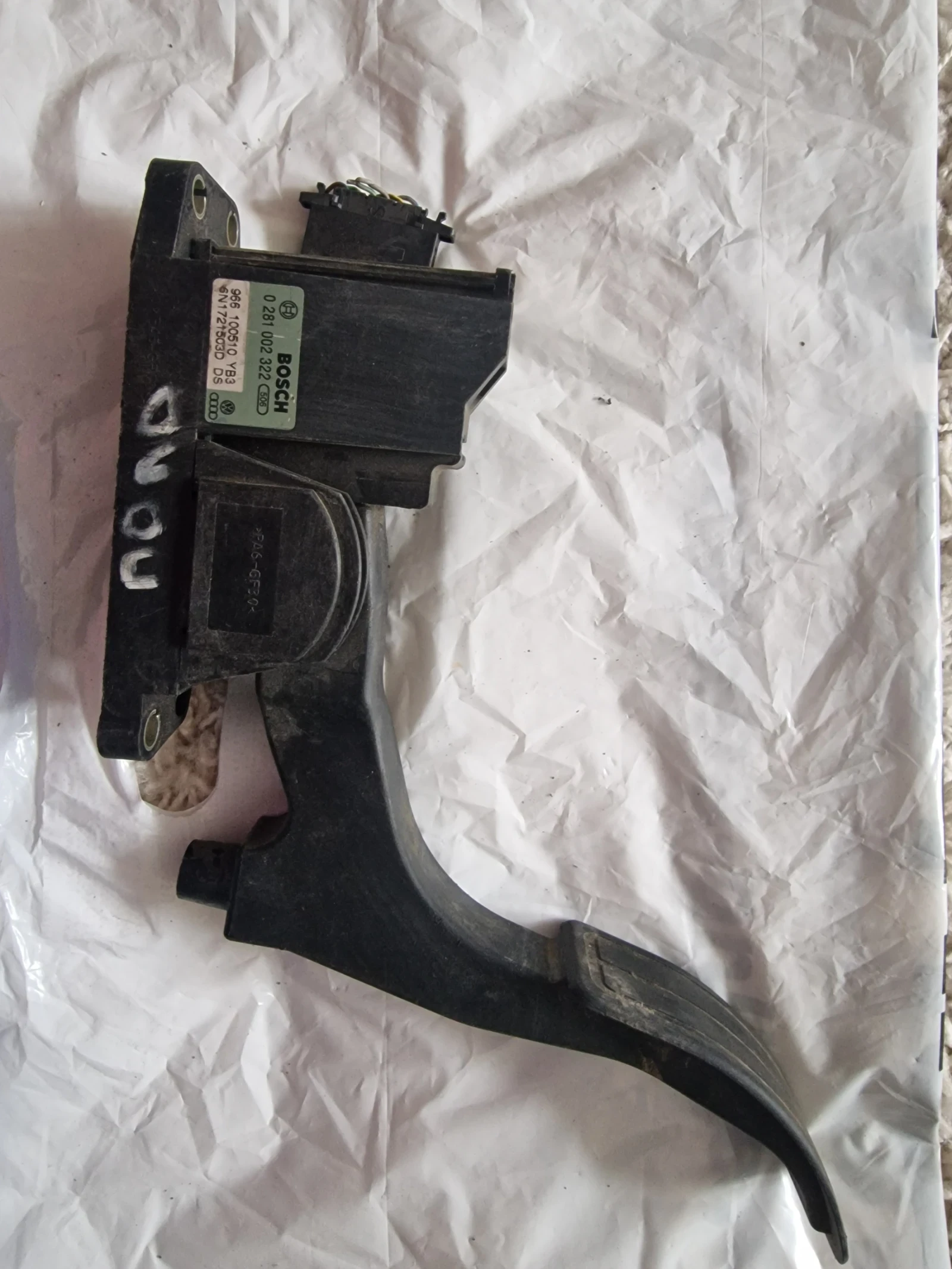 6N1721503D ����� ��� VW POLO 0 281 002 322   966  100510 | Mobile.bg � ����������� 1