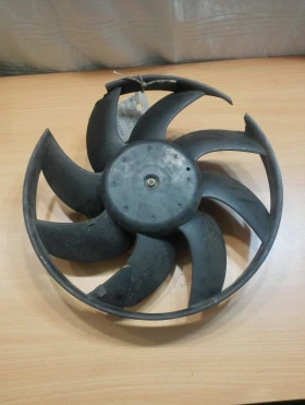 Перка Форд Фиеста 1.4хди