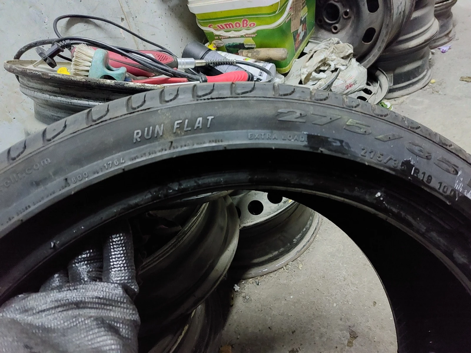 ���� 275/35R19 | Mobile.bg � ����������� 6