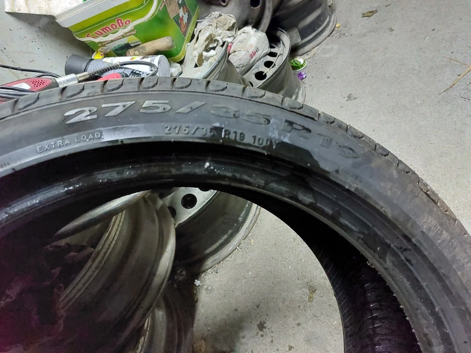 ���� 275/35R19 | Mobile.bg � ����������� 7