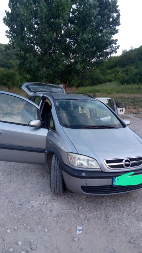Opel Zafira, снимка 3