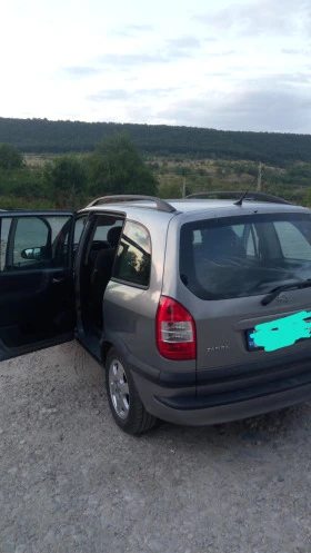 Opel Zafira, снимка 5