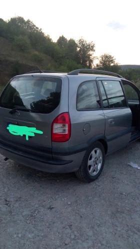 Opel Zafira, снимка 7