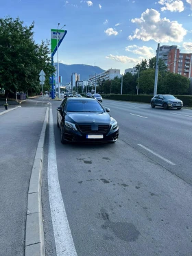 Mercedes-Benz S 500 4-Matic, снимка 6