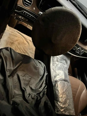 Mercedes-Benz S 500 4-Matic, снимка 12