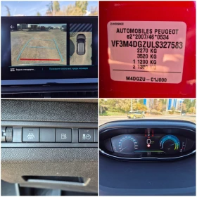 Peugeot 3008 1.6i Hybrid, снимка 16