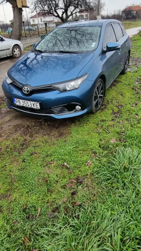 Toyota Auris, снимка 4