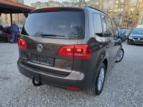 VW Touran 1.6TDI H-LINE DSG, снимка 3
