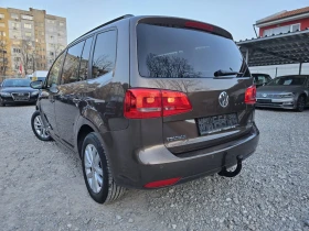 VW Touran 1.6TDI H-LINE DSG, снимка 4