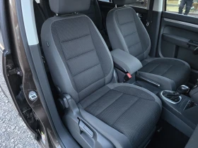 VW Touran 1.6TDI H-LINE DSG, снимка 8