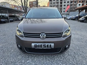 VW Touran 1.6TDI H-LINE DSG, снимка 2
