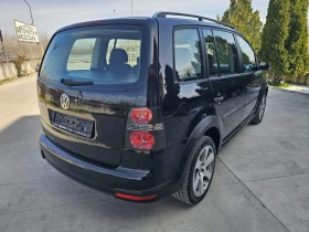VW Touran 1.9 TDI/ CROSS TOURAN/ 6 СКОРОСТИ, снимка 6