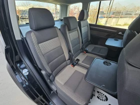 VW Touran 1.9 TDI/ CROSS TOURAN/ 6 СКОРОСТИ, снимка 12