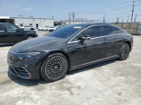 Mercedes-Benz EQS Sedan 450+ , снимка 2