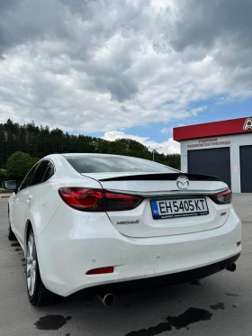 Mazda 6, снимка 14