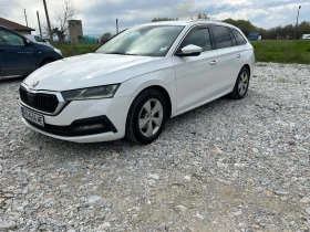 Skoda Octavia G-TEC, снимка 11
