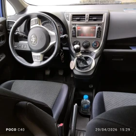 Toyota Verso S Verso s, снимка 10