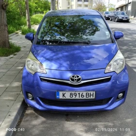 Toyota Verso S Verso s, снимка 1