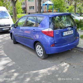 Toyota Verso S Verso s, снимка 4