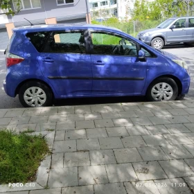 Toyota Verso S Verso s, снимка 3