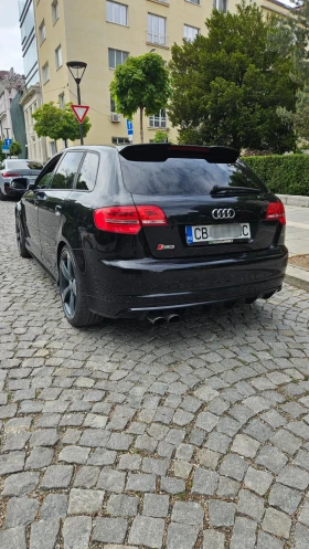 Audi Rs3, снимка 6