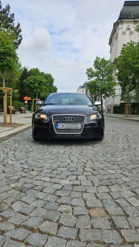 Audi Rs3, снимка 2