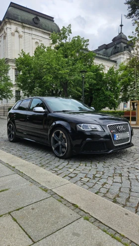 Audi Rs3, снимка 1