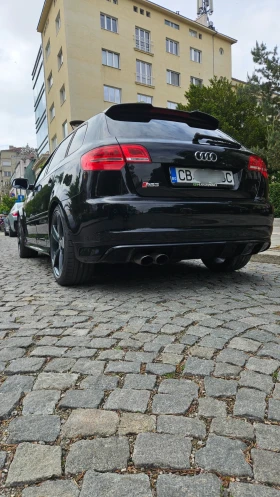 Audi Rs3, снимка 5
