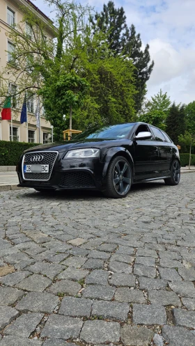 Audi Rs3, снимка 3