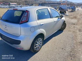 Fiat Punto GRANDE EVO, снимка 1
