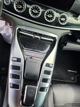 Mercedes-Benz AMG GT 53 4matic + , снимка 11