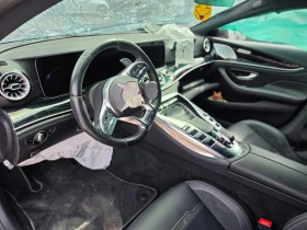 Mercedes-Benz AMG GT 53 4matic + , снимка 9