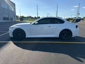 BMW M2 РЪЧНИ СКОРОСТИ * CARFAX * HARMAN * HEAD UP * , снимка 2