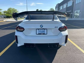 BMW M2 РЪЧНИ СКОРОСТИ * CARFAX * HARMAN * HEAD UP * , снимка 4