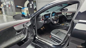 Mercedes-Benz CLA 45 S AMG* КОЖА* ПАНО* КАМЕРА* НАВИ, снимка 10