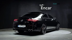 Mercedes-Benz CLA 45 S AMG* КОЖА* ПАНО* КАМЕРА* НАВИ, снимка 2